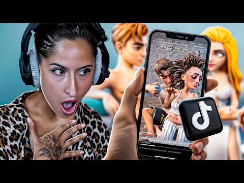 JE TESTE DES JEUX VUS SUR TIKTOK !