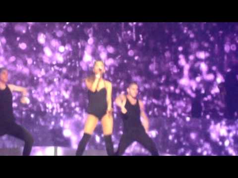 Ariana Grande - Be My Baby Bb5 HD (Live in Antwerp, Sportpaleis) The Honeymoon Tour