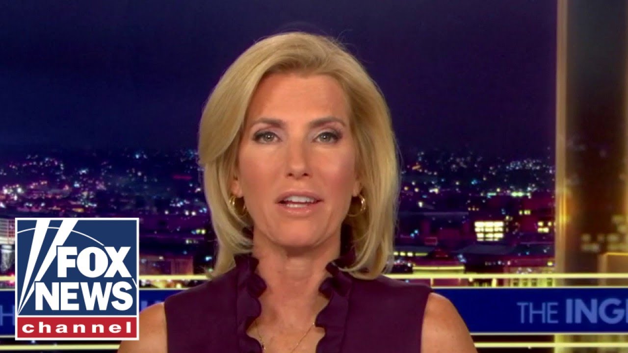 Laura Ingraham: This is just a fraction of the massive COVID theft￼