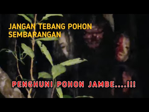 JATENG VIRAL!! MUNCULNYA HANTU KEPALA 4 BIKIN WARGA GEGER