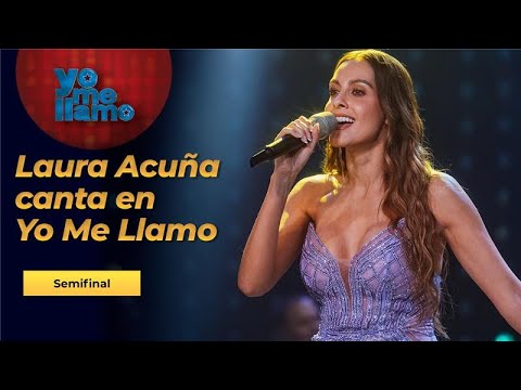 Laura Acuña canta un tema icónico de Rey Ruiz: Amparo da su opinión sin filtro | Yo Me Llamo 2025