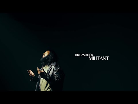 Christian Rap | Dre2saucy-"Militant" (Official Music Video) | Dir. by ShooterPDidit | #ChristianRap