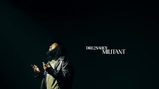 Christian Rap | Dre2saucy-"Militant" (Official Music Video) | Dir. by ShooterPDidit | #ChristianRap