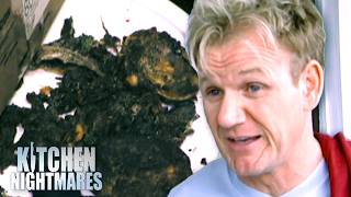 this place needs a "F@!*ING SERIOUS CLEAN!" | TRIPLE EPISODE | Kitchen Nightmares