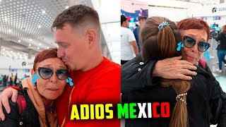 😭 ADIOS MÉXICO, GRACIAS POR CAMBIARME LA VIDA 🇲🇽