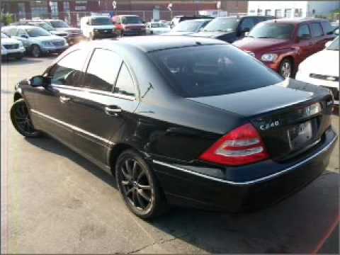 2003 Mercedes c320 4matic problems #3