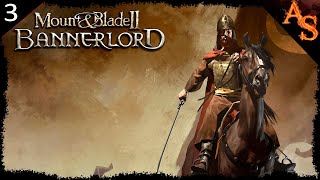 Mount & Blade II Bannerlord | Война на пороге | Ep. 3