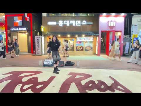 240805 Yu Kagawa 카가와 유 busking live