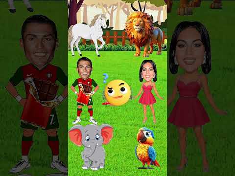¿El chocolate es para CR7 o Georgina? La respuesta te sorprenderá 😱🍫