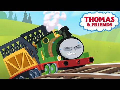 A Warm Day Outside! | Thomas & Friends: All Engines Go! | Kids Cartoons