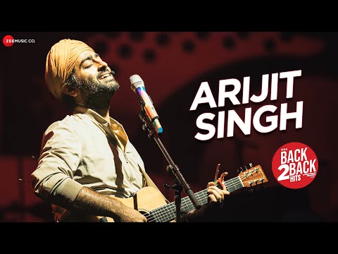 Arijit Singh Back 2 Back Hits | Apna Bana Le, Dil Jhoom &amp; More | Hindi Love Songs