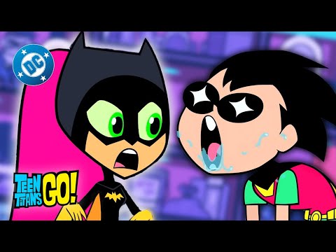 OUTRAGEOUS Scenes in Teen Titans Go! 👀 | Best of TTG Compilation | DC