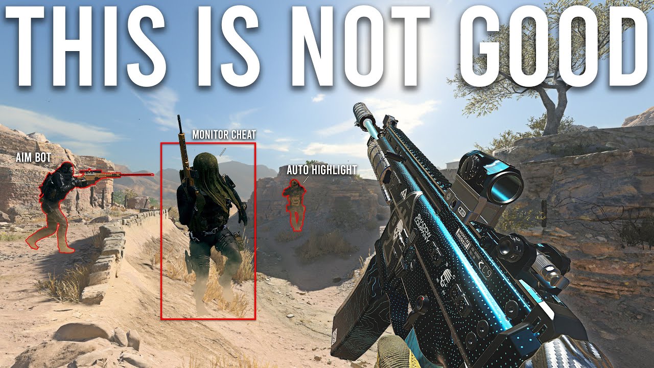 AI Cheats Unleashed: MSI’s Game-Changing Monitor Raises Concerns at CES 2024