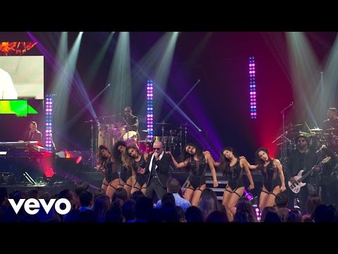 Pitbull - Don’t Stop The Party (Live on the Honda Stage at the iHeartRadio Theater LA)