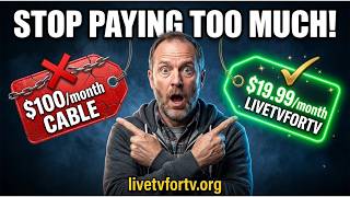 Best IPTV Service 2026 — 44,000+ USA Channels for $19.99/Month | No Contract