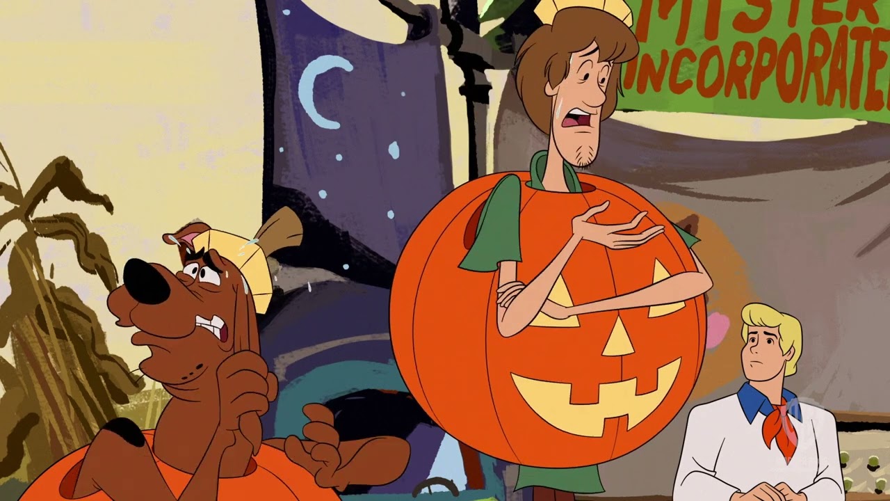 Trick or Treat Scooby-Doo! Trailer miniatyrbilde
