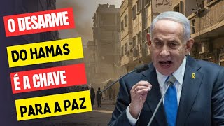 Por que o Hamas diz NÃO à paz da ONU? - Conflito em Gaza
