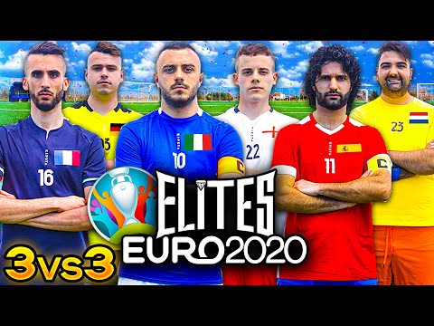 โฝ ELITES EURO 2020 | TORNEO 3vs3 ๐ฎ๐น๐ซ๐ท๐ช๐ธ๐ด๓ ง๓ ข๓ ฅ๓ ฎ๓ ง๓ ฟ๐ฉ๐ช๐ณ๐ฑ