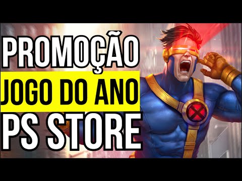 PROMOÇÃO THE GAME AWARDS LIBERADA NA PS STORE, O JOGO DO ANO DE 2024 e MELHORES ANÚNCIOS DO EVENTO !