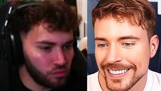 Adin Ross Responds To The MrBeast Hate!