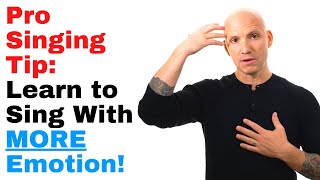 Unlocking the Power of Emotion in Singing: Connect with Your Audience on a Deeper Level!