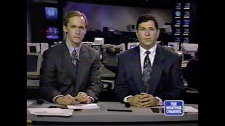 The Weather Channel April 1998