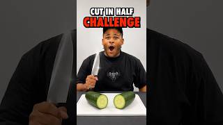 AMP CUT IN HALF CHALLENGE