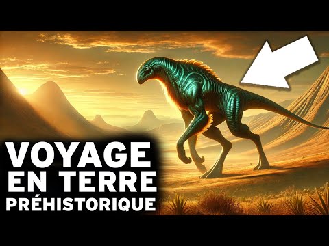 Un INCROYABLE Voyage sur les TERRES PRÉHISTORIQUES | DOCUMENTAIRE HISTOIRE DE LA TERRE