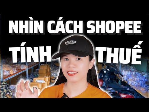 HỘ KINH DOANH ONLINE: NHỮNG LOẠI THẾ PHÍ SHOPEE ĐƯỢC MIỄN? #dangtuyet