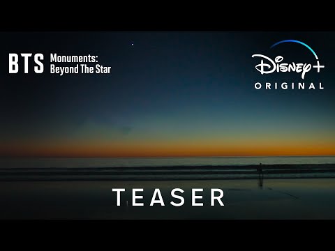 BTS Monuments: Beyond The Star | Teaser #1 | Disney+