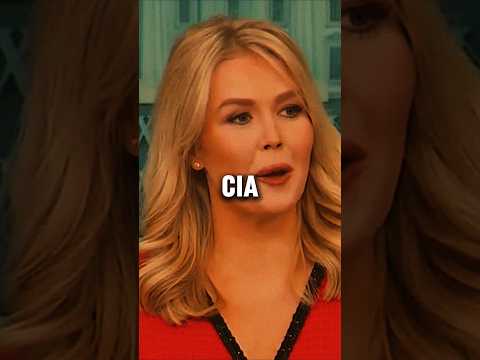 CIA confirm Trump was correct
