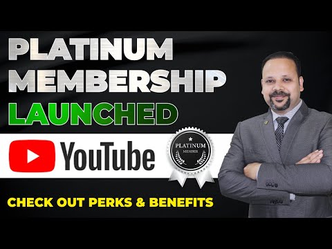 PLATINUM MEMBERSHIP Launched | Join Platinum Membership | Get Exclusive content, Therapy videos