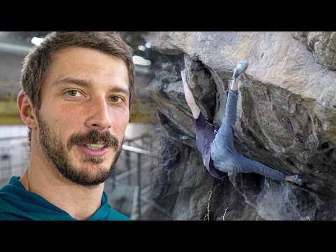 Strength Training Secrets with Pro Climber | Vadim Timonov