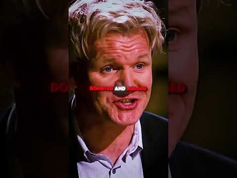 His Dish Was So Good Gordon Ramsay Cleared the Plate! 🔥👨‍🍳