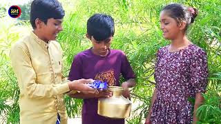 #RomaMasti જાદુઈ ઘડો || jadue ghado Full HD video +desi comedy #RomaMasti  🍬🍬🍫🍫