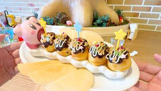 Visiting Kirby Cafe in Japan ⭐️ 🍽️ ⭐️