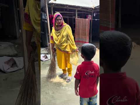 নিজের বাপ অসুস্থ হলে দৌড় পাইড়া যাও