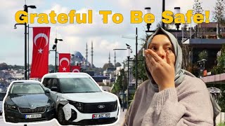 EID DAY 1 in my Village 🏡| My Sister Had Car Accident 🥲| Village Food