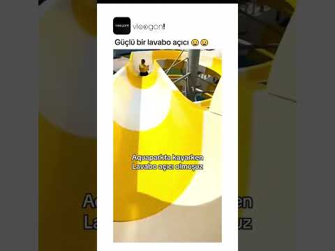 Güçlü bir lavabo açıcı 😀😀