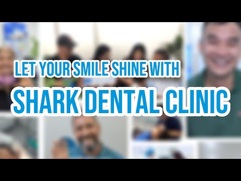 Bring out your best smile with Shark Dental Clinic