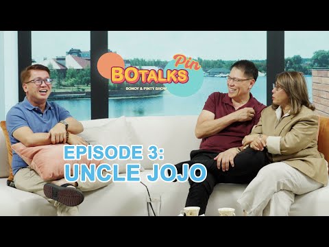 Ep 49: BoTalks Pin with Uncle Jojo