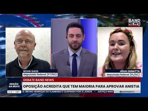 Zanatta DETONA petista: Quem apoia ditaduras sanguinárias e narcoditadores é o PT!