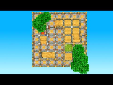 Modular Paradise | Let's Play Minecraft Skyblock Episode 5 (Java & Bedrock Server IP)