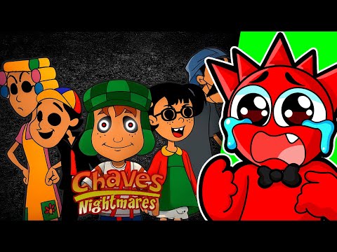 5 NOCHES en la VECINDAD del CHAVO (CHAVES NIGHTMARES HORROR GAME)