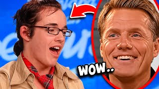 TRAGISCH & UNVERGESSEN: Das Casting von DANIEL KÜBLBÖCK (Staffel 1)