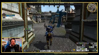 Lord of the Rings Online\'s Corsairs of Umbar launched with a lot of bugs - but fewer rewards