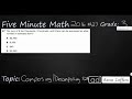Understanding Place Value Concepts