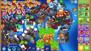 BloonsTD6 live stream