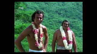 Julio Iglesias en el pacifico vaihiria "original"