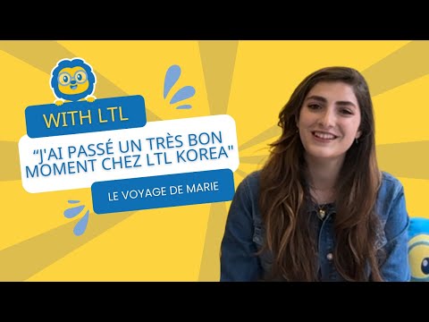 Mon expérience à LTL Korea: Avis d’une étudiante sur les cours de coréen à Séoul 🇰🇷